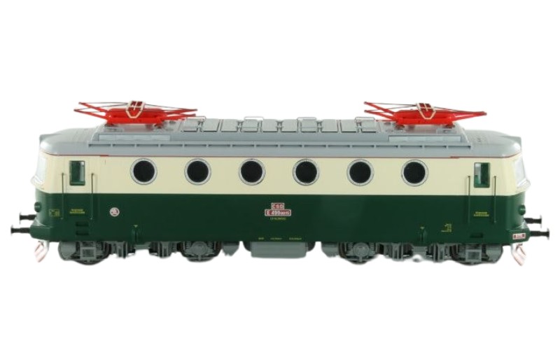 MTB CSD E499.0015 Electric locomotive type 140